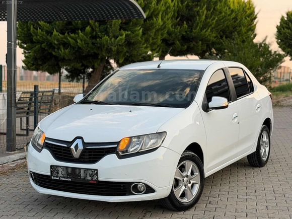 2013 SYMBOL 97.000 kmde ORJİNAL