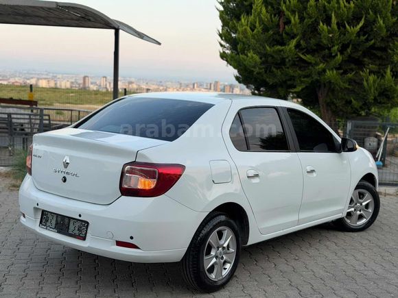 2013 SYMBOL 97.000 kmde ORJİNAL