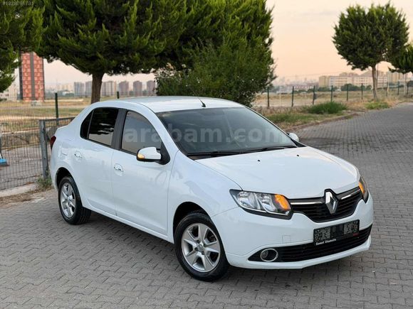 2013 SYMBOL 97.000 kmde ORJİNAL