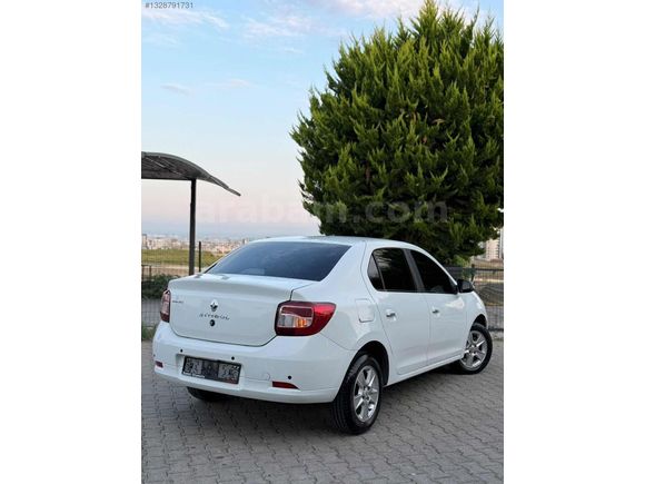 2013 SYMBOL 97.000 kmde ORJİNAL