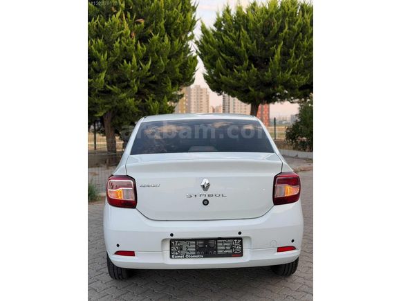 2013 SYMBOL 97.000 kmde ORJİNAL