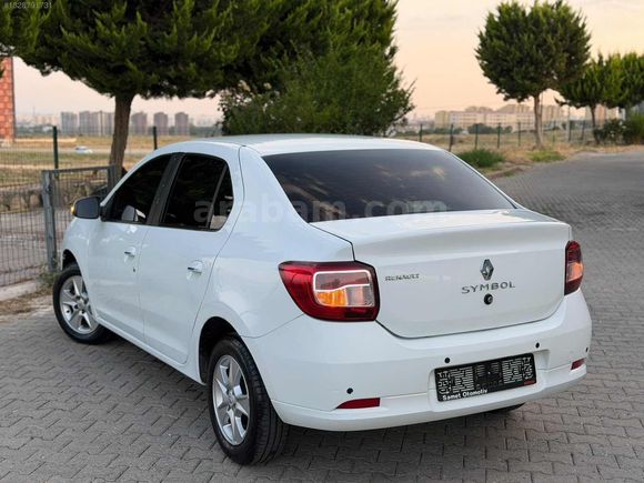 2013 SYMBOL 97.000 kmde ORJİNAL