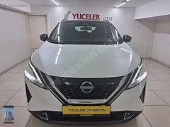 YÜCELER OTODAN 2023 MODEL NİSSAN QASHGAİ CAM TAVAN HATASIZ