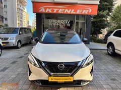 AKTENLERDEN 2023 QASHQAİ 1.5 HIBRİT SKYPACK 6.BİN KM BOYASIZ