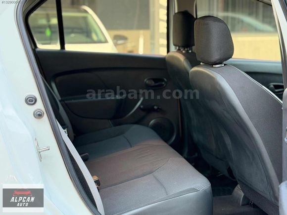 ALPCAN AUTO'DAN SEMBOL 1,2 BENZİN/LPG