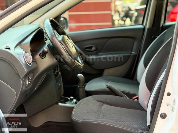 ALPCAN AUTO'DAN SEMBOL 1,2 BENZİN/LPG