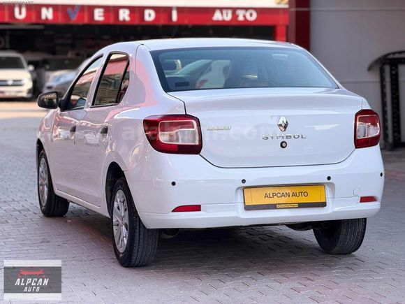 ALPCAN AUTO'DAN SEMBOL 1,2 BENZİN/LPG