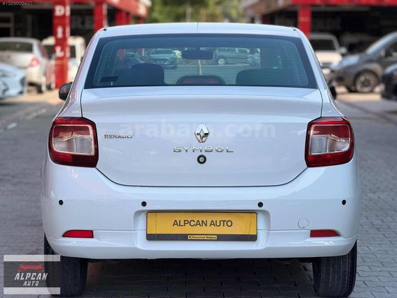 ALPCAN AUTO'DAN SEMBOL 1,2 BENZİN/LPG