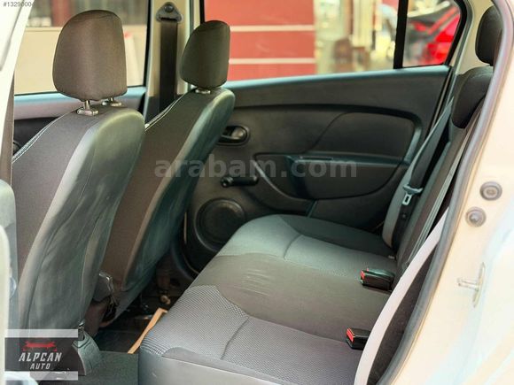 ALPCAN AUTO'DAN SEMBOL 1,2 BENZİN/LPG