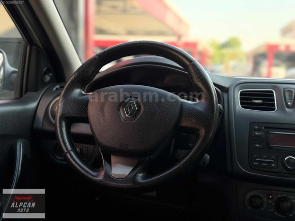 ALPCAN AUTO'DAN SEMBOL 1,2 BENZİN/LPG