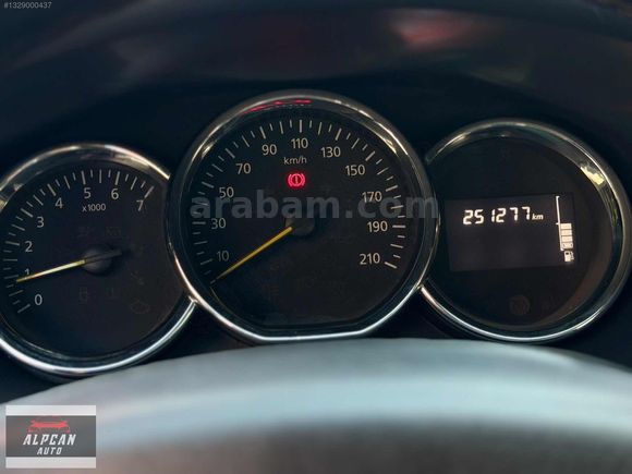 ALPCAN AUTO'DAN SEMBOL 1,2 BENZİN/LPG