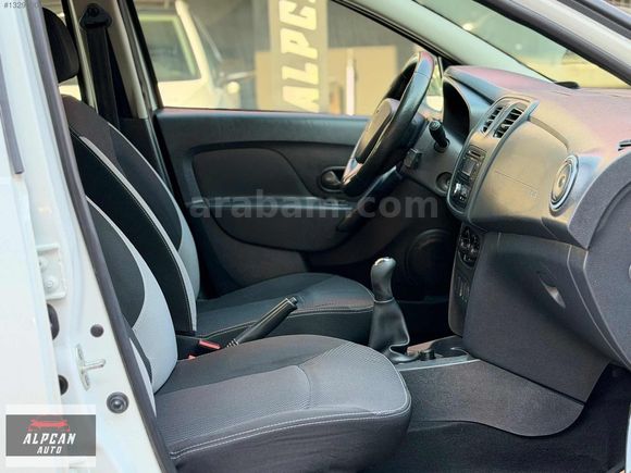 ALPCAN AUTO'DAN SEMBOL 1,2 BENZİN/LPG