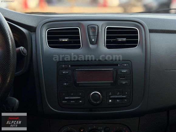 ALPCAN AUTO'DAN SEMBOL 1,2 BENZİN/LPG