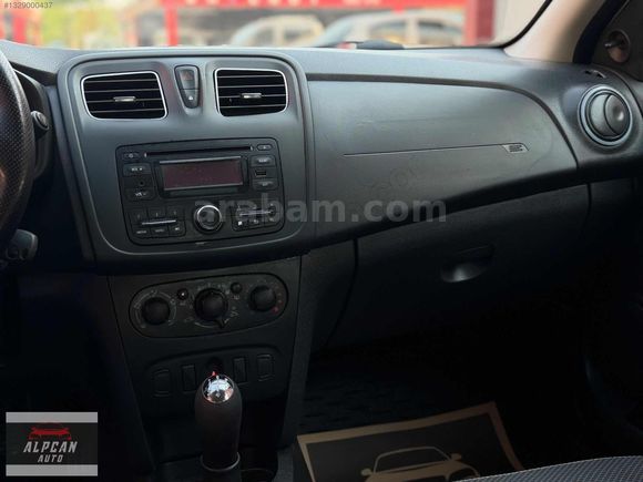 ALPCAN AUTO'DAN SEMBOL 1,2 BENZİN/LPG