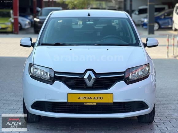 ALPCAN AUTO'DAN SEMBOL 1,2 BENZİN/LPG