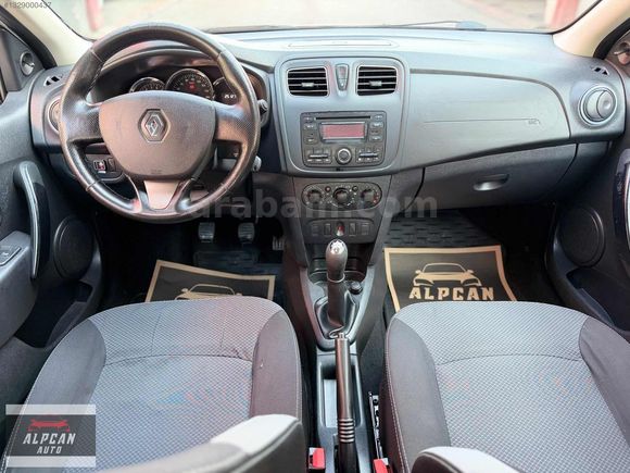 ALPCAN AUTO'DAN SEMBOL 1,2 BENZİN/LPG