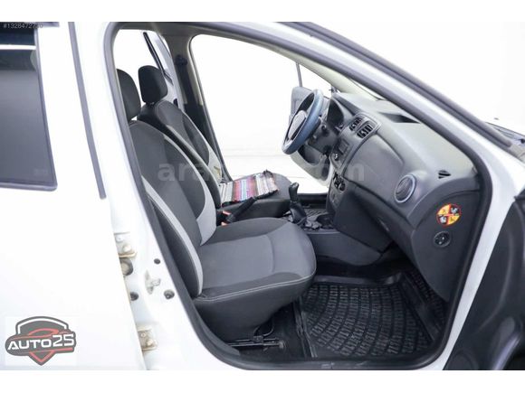 AUTO25 DEN RENAULT SYMBOL 1.2 JOY DEĞİŞENSİZ