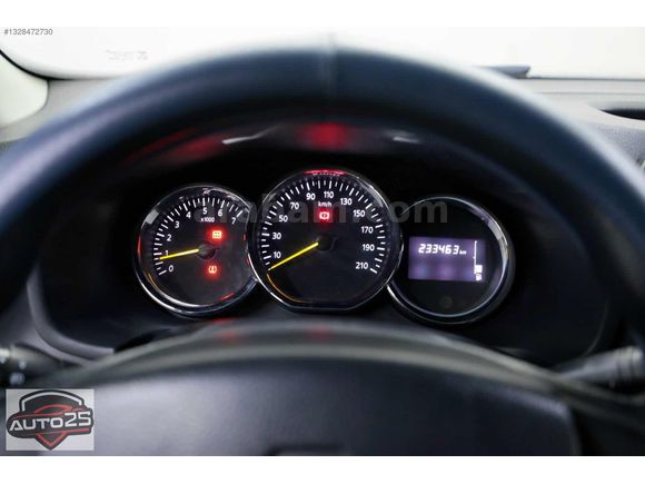 AUTO25 DEN RENAULT SYMBOL 1.2 JOY DEĞİŞENSİZ