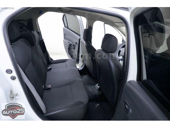 AUTO25 DEN RENAULT SYMBOL 1.2 JOY DEĞİŞENSİZ