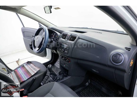 AUTO25 DEN RENAULT SYMBOL 1.2 JOY DEĞİŞENSİZ