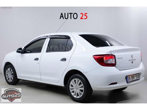 AUTO25 DEN RENAULT SYMBOL 1.2 JOY DEĞİŞENSİZ