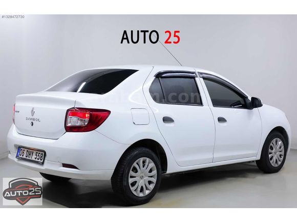 AUTO25 DEN RENAULT SYMBOL 1.2 JOY DEĞİŞENSİZ