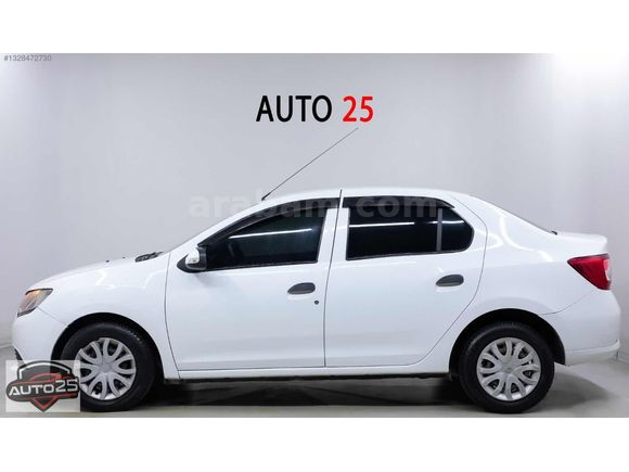 AUTO25 DEN RENAULT SYMBOL 1.2 JOY DEĞİŞENSİZ