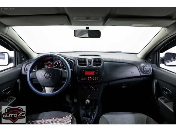 AUTO25 DEN RENAULT SYMBOL 1.2 JOY DEĞİŞENSİZ