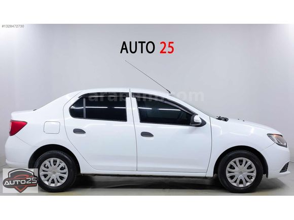 AUTO25 DEN RENAULT SYMBOL 1.2 JOY DEĞİŞENSİZ