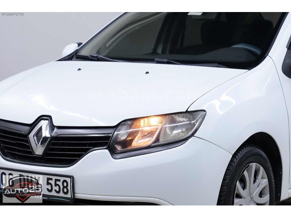 AUTO25 DEN RENAULT SYMBOL 1.2 JOY DEĞİŞENSİZ