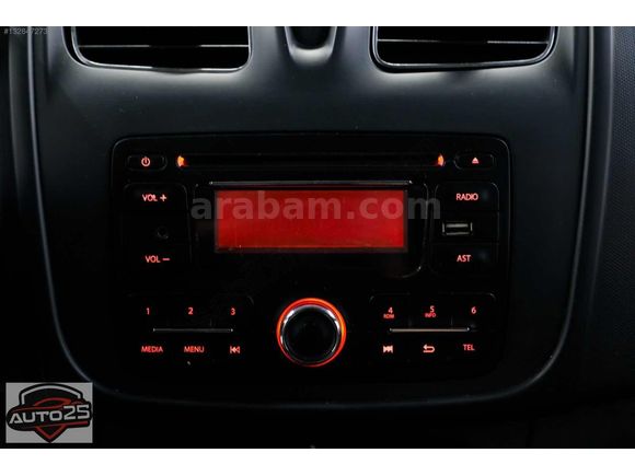 AUTO25 DEN RENAULT SYMBOL 1.2 JOY DEĞİŞENSİZ