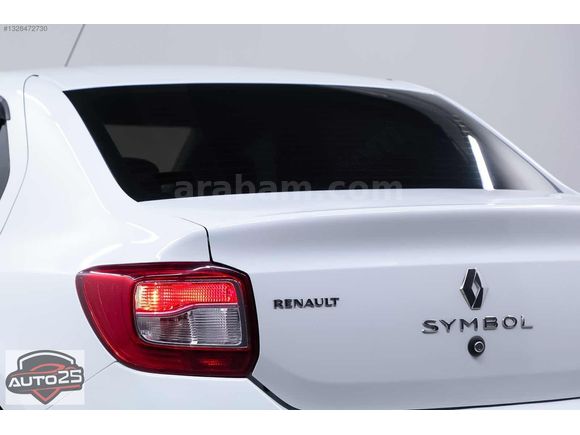 AUTO25 DEN RENAULT SYMBOL 1.2 JOY DEĞİŞENSİZ