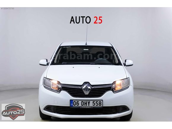 AUTO25 DEN RENAULT SYMBOL 1.2 JOY DEĞİŞENSİZ