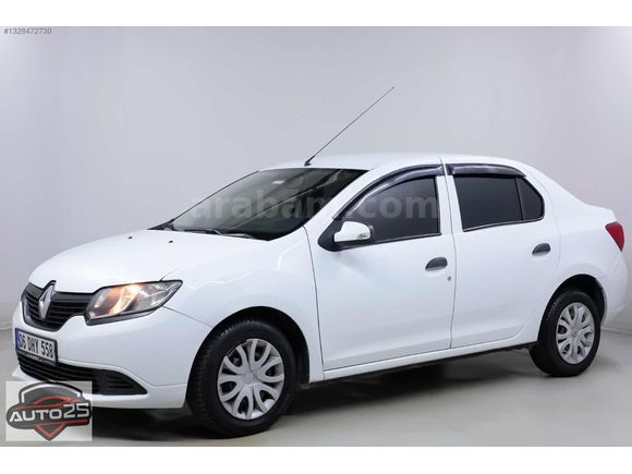 AUTO25 DEN RENAULT SYMBOL 1.2 JOY DEĞİŞENSİZ