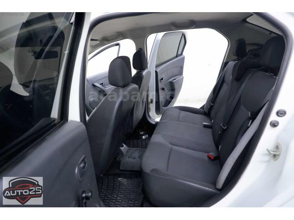 AUTO25 DEN RENAULT SYMBOL 1.2 JOY DEĞİŞENSİZ