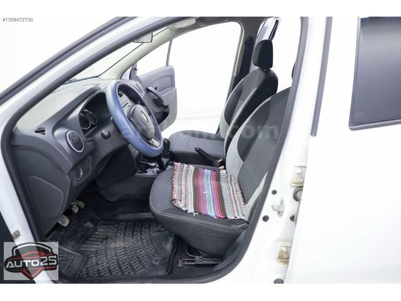 AUTO25 DEN RENAULT SYMBOL 1.2 JOY DEĞİŞENSİZ