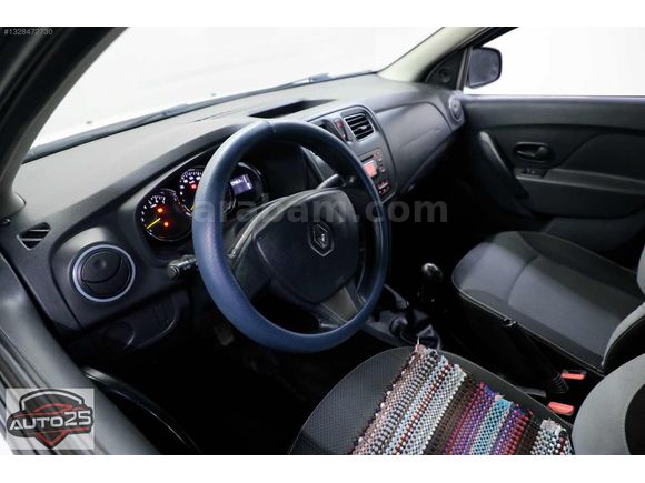 AUTO25 DEN RENAULT SYMBOL 1.2 JOY DEĞİŞENSİZ