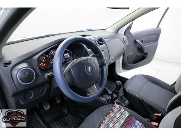 AUTO25 DEN RENAULT SYMBOL 1.2 JOY DEĞİŞENSİZ