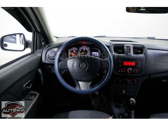 AUTO25 DEN RENAULT SYMBOL 1.2 JOY DEĞİŞENSİZ