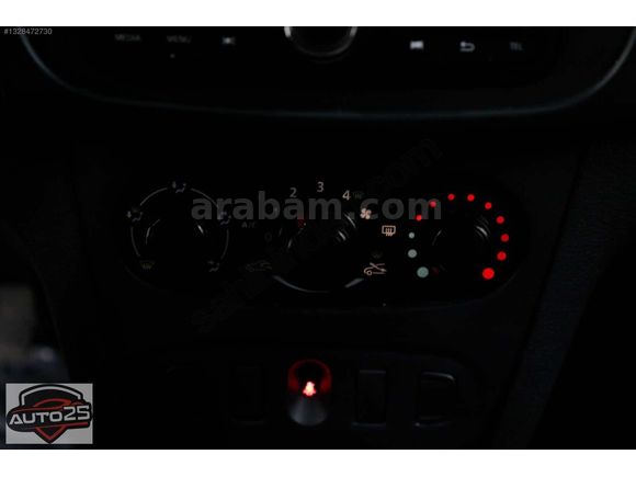 AUTO25 DEN RENAULT SYMBOL 1.2 JOY DEĞİŞENSİZ
