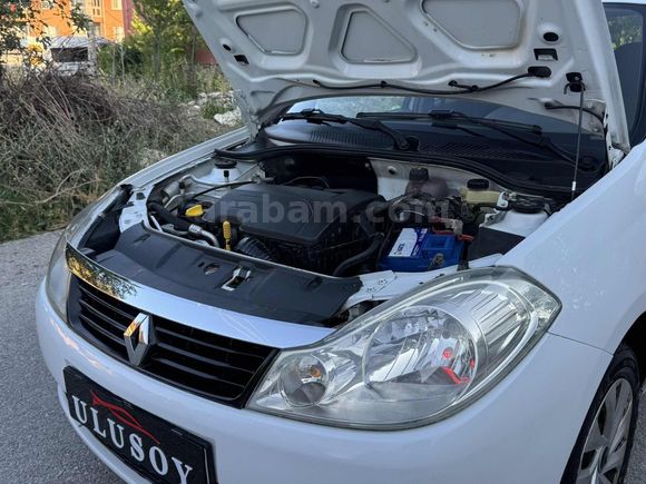 HATASIZ PARÇA BOYALI 139 BİN KM 2012 SYEMBOL 1.2 KARTA 12 TAKSİT