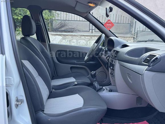 HATASIZ PARÇA BOYALI 139 BİN KM 2012 SYEMBOL 1.2 KARTA 12 TAKSİT