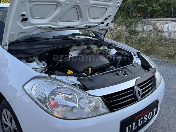 HATASIZ PARÇA BOYALI 139 BİN KM 2012 SYEMBOL 1.2 KARTA 12 TAKSİT
