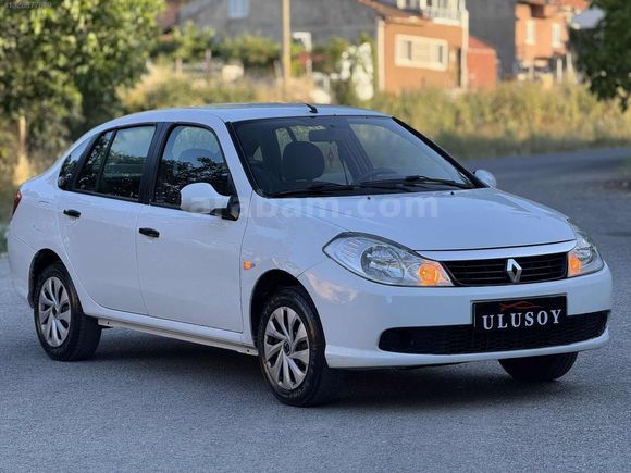 HATASIZ PARÇA BOYALI 139 BİN KM 2012 SYEMBOL 1.2 KARTA 12 TAKSİT