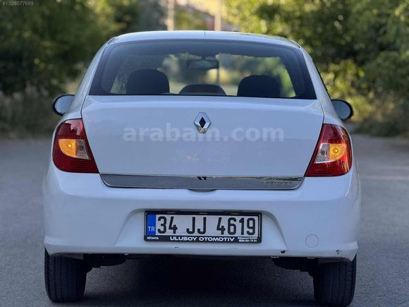 HATASIZ PARÇA BOYALI 139 BİN KM 2012 SYEMBOL 1.2 KARTA 12 TAKSİT