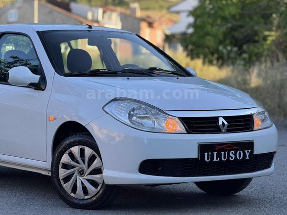 HATASIZ PARÇA BOYALI 139 BİN KM 2012 SYEMBOL 1.2 KARTA 12 TAKSİT