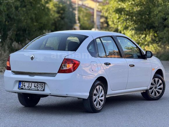 HATASIZ PARÇA BOYALI 139 BİN KM 2012 SYEMBOL 1.2 KARTA 12 TAKSİT