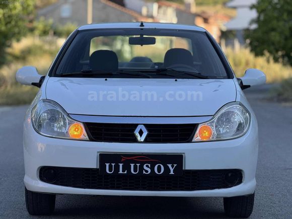 HATASIZ PARÇA BOYALI 139 BİN KM 2012 SYEMBOL 1.2 KARTA 12 TAKSİT