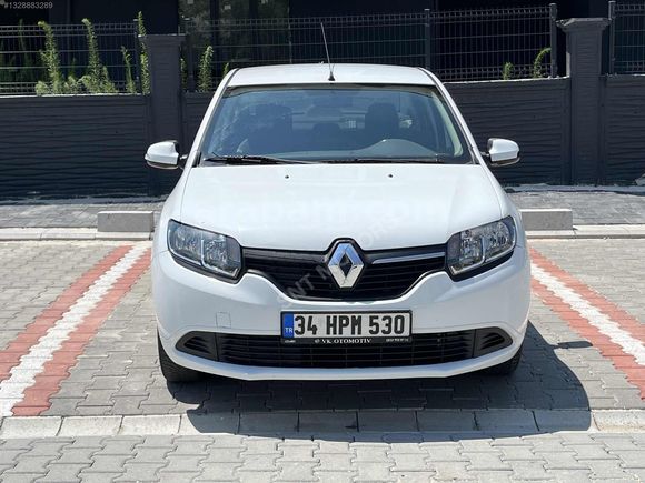 RENAULT/SYMBOL/2013/125.000 km
