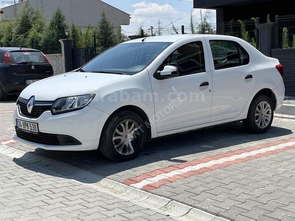 RENAULT/SYMBOL/2013/125.000 km